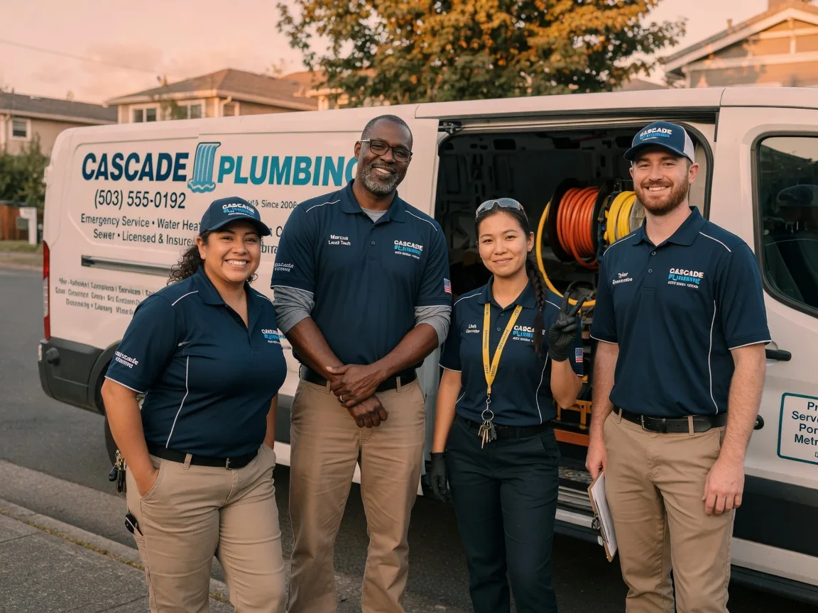 Emergency Plumber company in Cave Junction, OR